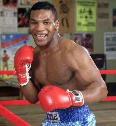 Màn thách đấu gây chấn động võ lâm của Chưởng môn phái Thanh Thành với Mike Tyson - Ảnh 2.