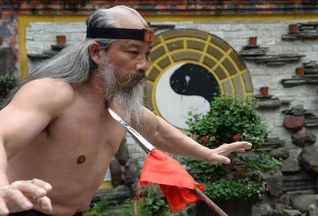 Màn thách đấu gây chấn động võ lâm của Chưởng môn phái Thanh Thành với Mike Tyson - Ảnh 6.