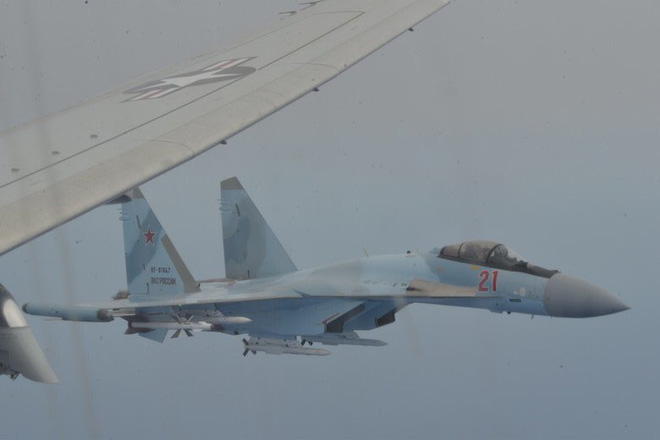 Đầu não Không quân Nga ở Syria bị uy hiếp, Moscow gửi thông điệp sắc lạnh cảnh báo Mỹ - Ảnh 1.