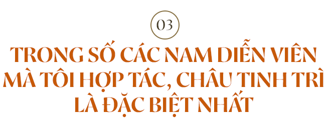 Lý Nhược Đồng nói về tình cảm dành cho Dương Quá, Cổ Thiên Lạc và người đặc biệt Châu Tinh Trì - Ảnh 8.