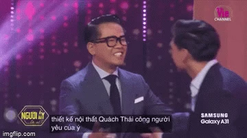 Khoảnh khắc CEO và nhà thiết kế Thái Công come out trong Người ấy là ai khiến MC Trấn Thành rơi nước mắt - Ảnh 1.