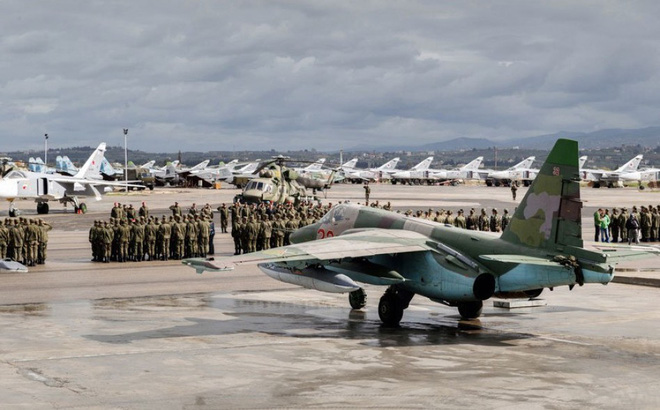 TT Putin ra lệnh, Bộ trưởng QP Shoigu thực thi: Nga lập pháo đài bất khả xâm phạm ở Syria - Ảnh 1.
