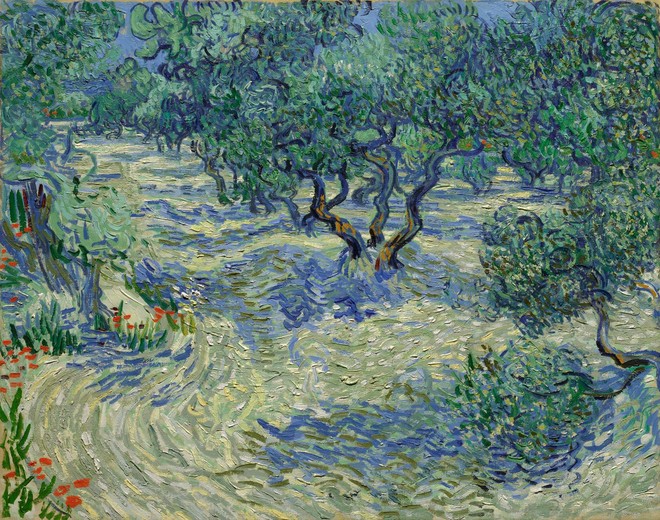 Sau 128 năm, bí ẩn trong bức họa nổi tiếng của Van Gogh mới được giải mã - Ảnh 1.