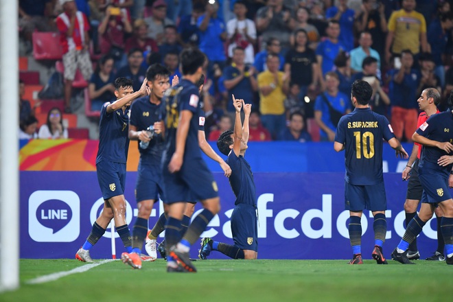 Vòng loại World Cup 2022 bị hoãn: Việt Nam hưởng lợi, Thái Lan hụt mất cơ hội vàng - Ảnh 3.