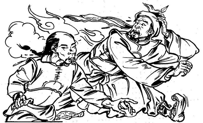 Quang Trung đuổi giặc: Chiến thuật qua sông đốt thuyền, ăn xong lấp giếng trong trận Ngọc Hồi - Đống Đa - Ảnh 5.