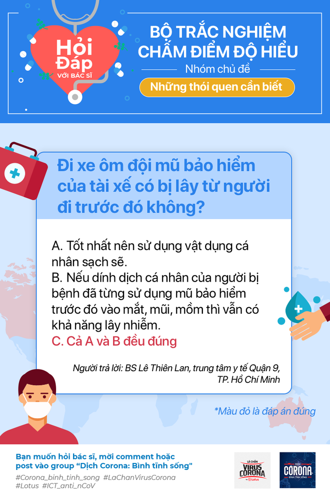 Gieo thói quen gặt sự an toàn: Bạn đã gieo gì trong mùa dịch Corona này? - Ảnh 5.