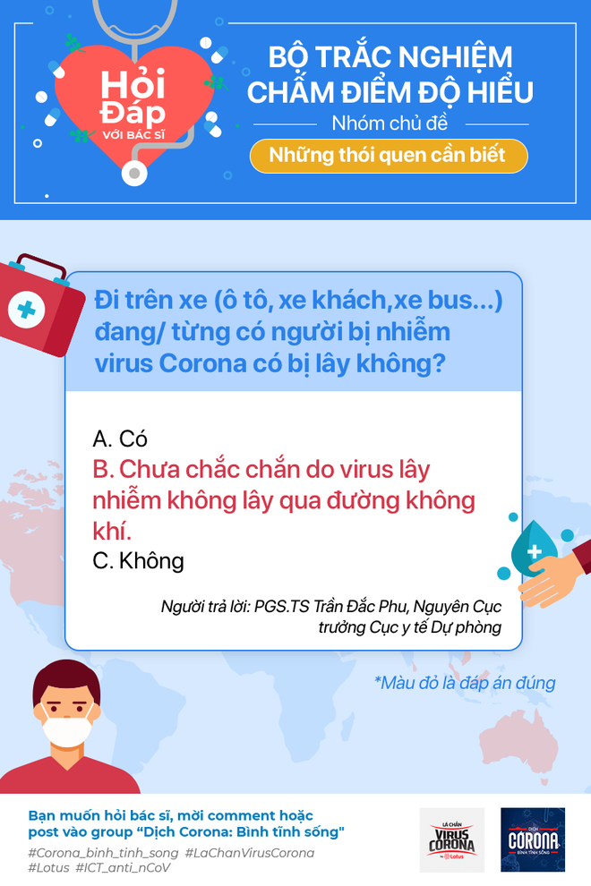 Gieo thói quen gặt sự an toàn: Bạn đã gieo gì trong mùa dịch Corona này? - Ảnh 6.