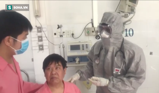 Hai cha con bị nhiễm virus Corona đầu tiên ở Việt Nam đã khỏi bệnh, sắp được xuất viện - Ảnh 1.