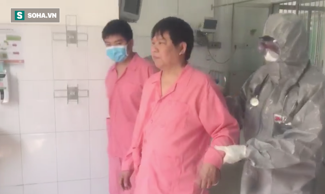 Hai cha con bị nhiễm virus Corona đầu tiên ở Việt Nam đã khỏi bệnh, sắp được xuất viện - Ảnh 2.