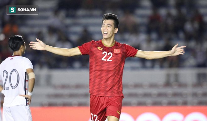Trang chủ FIFA ca ngợi 2 khoảnh khắc sát thủ của tiền đạo đội tuyển Việt Nam - Ảnh 2.