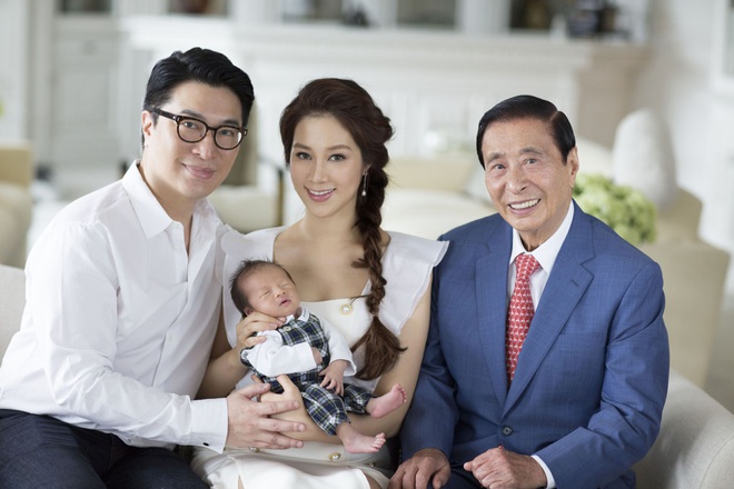 Nữ diễn viên làm dâu nhà giàu số 1 Hong Kong: Bố chồng tuyên bố thưởng nóng 3000 tỷ nếu mang bầu lần 5 - Ảnh 7.