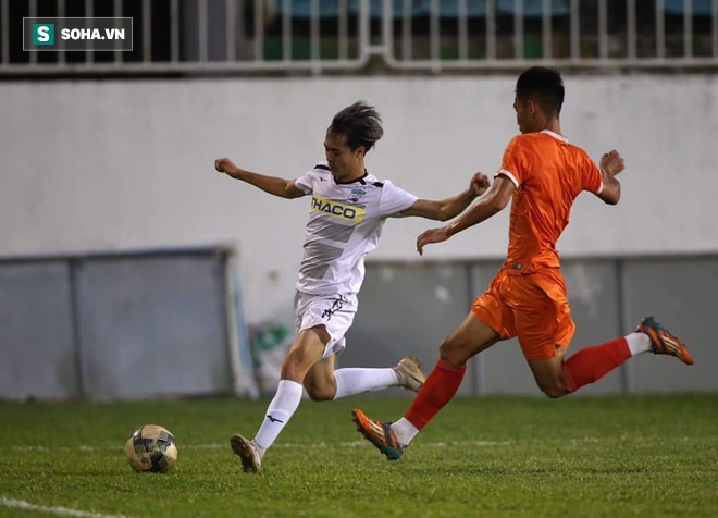 Tuấn Anh chấn thương nhẹ, HAGL luyện chiêu mới trước thềm V-League 2020 - Ảnh 3.