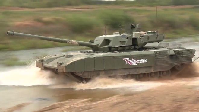 Quân đội Nga đốt cháy giai đoạn phát triển siêu xe tăng T-14 Armata: Đây là hậu quả? - Ảnh 6.