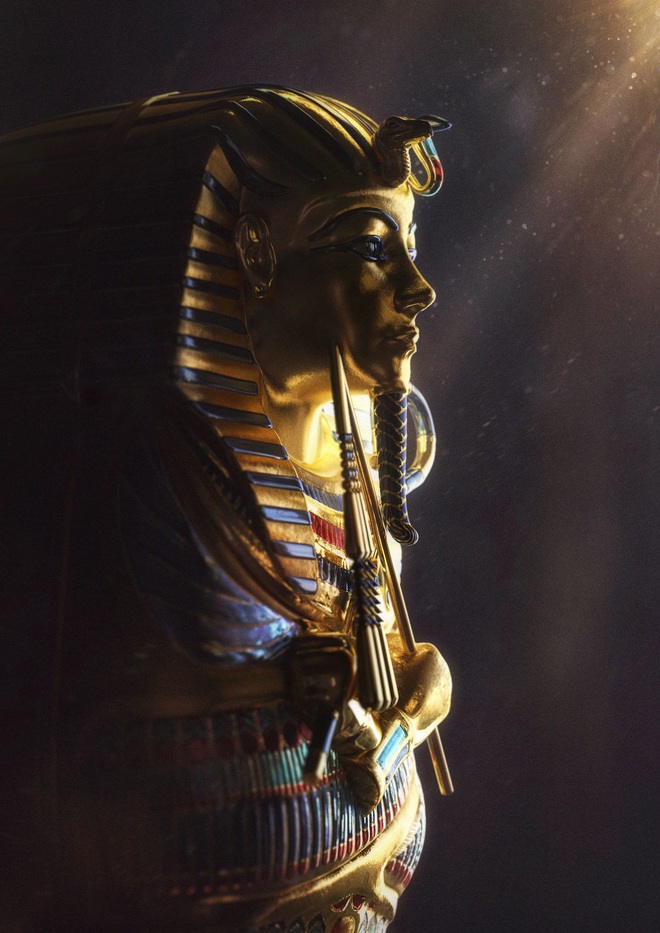 Bí mật thật sự của kim tự tháp Ai Cập và tượng Nhân Sư: Ẩn chứa thông điệp vũ trụ hiếm người biết - Ảnh 4.