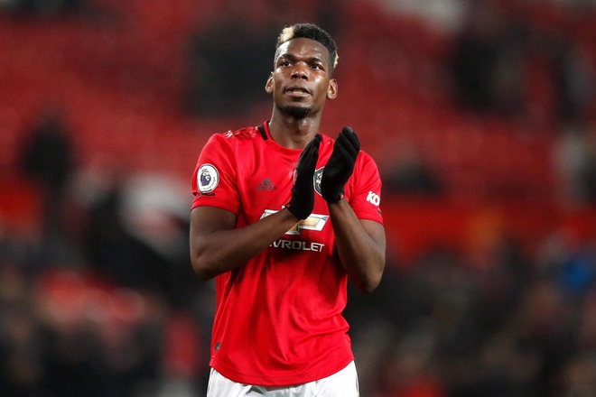 Đi không được, ở không xong, Pogba đang trở thành một gánh nặng thực sự của Man United - Ảnh 1.