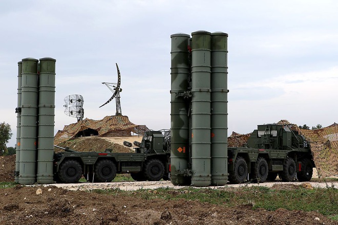 Thực hư thông tin phiến quân Syria giết hại 4 tướng Nga, hủy diệt tên lửa S-400 - Ảnh 1.