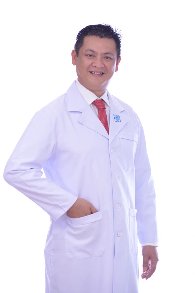BS.Nguyễn Quang Thái Dương: Có sức khoẻ - đam mê mới cống hiến hết mình vì bệnh nhân - Ảnh 2.