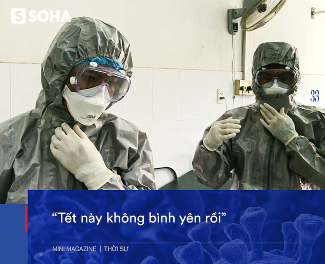 72 giờ sinh tử trong cuộc chiến đầu tiên chống virus Corona tại Việt Nam của 30 anh hùng thời bình - Ảnh 6.