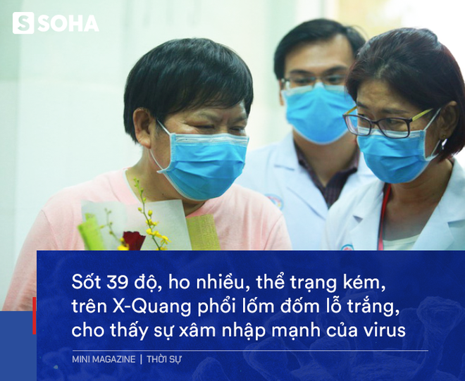 72 giờ sinh tử trong cuộc chiến đầu tiên chống virus Corona tại Việt Nam của 30 anh hùng thời bình - Ảnh 8.