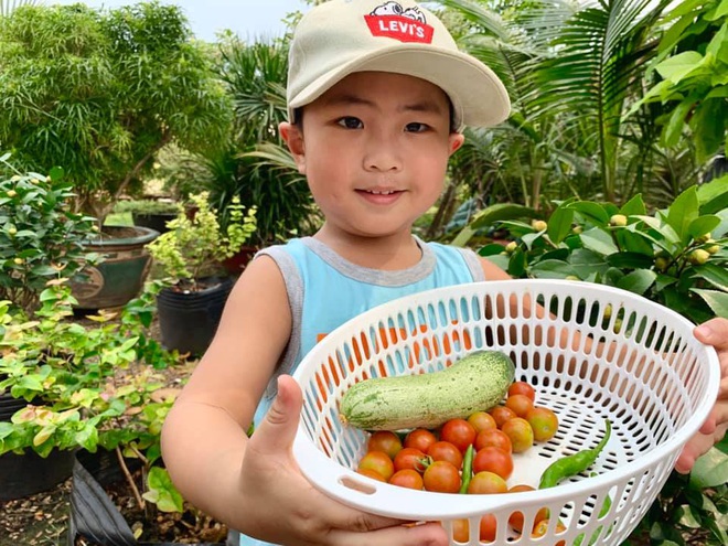 Cơ ngơi hoành tráng, đẹp tới mê mẩn của ca sĩ Mỹ Lệ  - Ảnh 10.