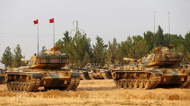 Tấn công Syria, TT Thổ Nhĩ Kỳ Erdogan có thể nhận trái đắng lần 2: Báo động Đỏ - Ảnh 2.