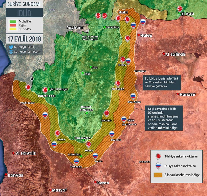 Dại dột chọc gấu Nga ở Syria, Thổ hứng đòn hồi mã thương, Moscow còn nhiều quân bài tẩy? - Ảnh 2.