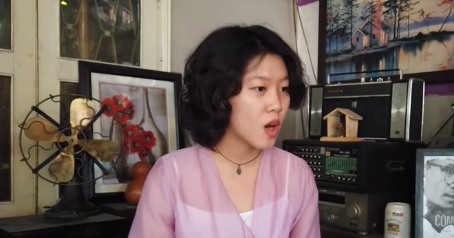 Hiện tượng từng gây nổi da gà khi hát nhạc Trịnh: Tôi áp lực khi bị so sánh, đặt cạnh cô Khánh Ly - Ảnh 4.