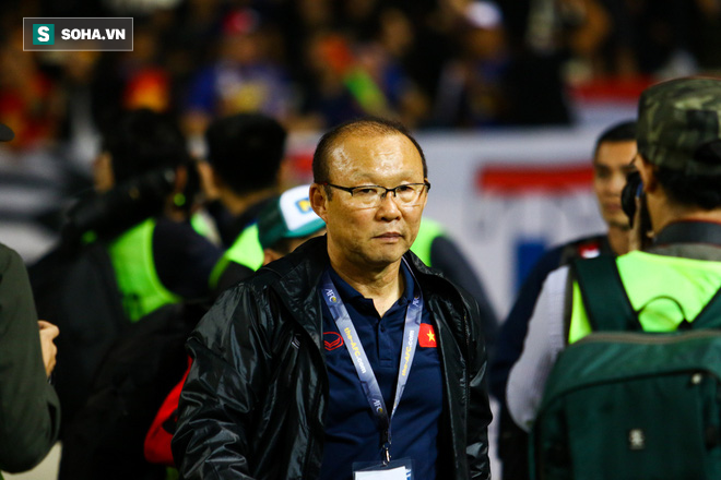 HLV Park Hang-seo: Làm khách trước Malaysia sẽ là trận khó khăn nhất - Ảnh 1.