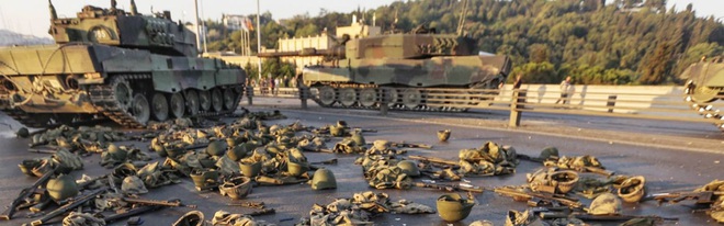 Lính Thổ du lịch đẫm máu ở Syria: Giới tướng lĩnh khuyên Ankara sớm cuốn gói về nước? - Ảnh 4.