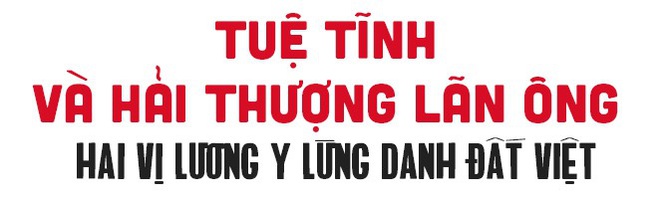 Hai đại danh y nước Việt và lời răn 8 tội cần tránh với người thầy thuốc - Ảnh 2.