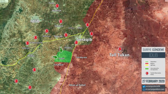 Thổ bẻ gãy không thương tiếc công thức hỏa lực Nga   binh lực Syria: Bài học xương máu - Ảnh 1.