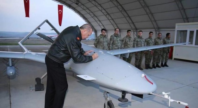 KQ Thổ Nhĩ Kỳ gặp ác mộng thực sự: 3 UAV tan xác trong 24h - Ảnh 2.