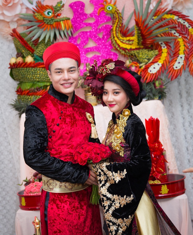 Vợ xinh đẹp của Lê Dương Bảo Lâm: Hi sinh, bản lĩnh, chiều chồng, yêu chồng bất chấp tin đồn giới tính - Ảnh 6.