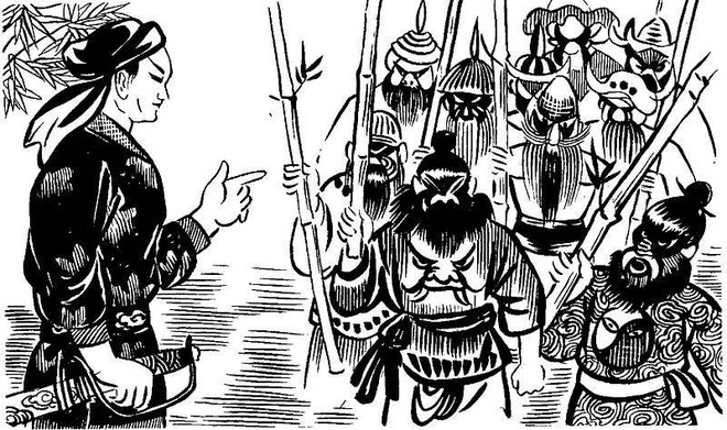 Vị tướng hiếm có của Hưng Đạo Vương: Dọa cho voi địch khiếp vía và bí quyết đánh đâu được đấy - Ảnh 6.