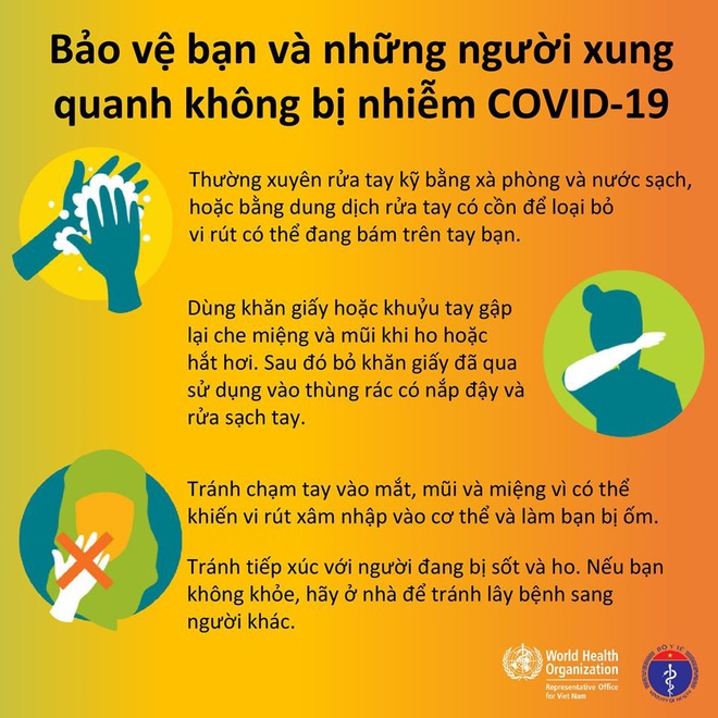 Bộ Y tế khuyến cáo: 3 đối tượng dễ bị tổn thương nhất nếu nhiễm Covid-19 - Ảnh 2.