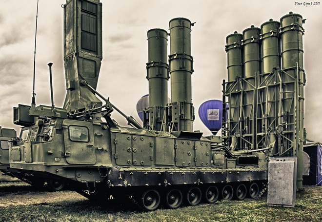 Nếu Thổ manh động ở Syria, vũ khí cực mạnh của Nga sẵn sàng: Nắm đấm khiến Ankara khiếp sợ - Ảnh 1.