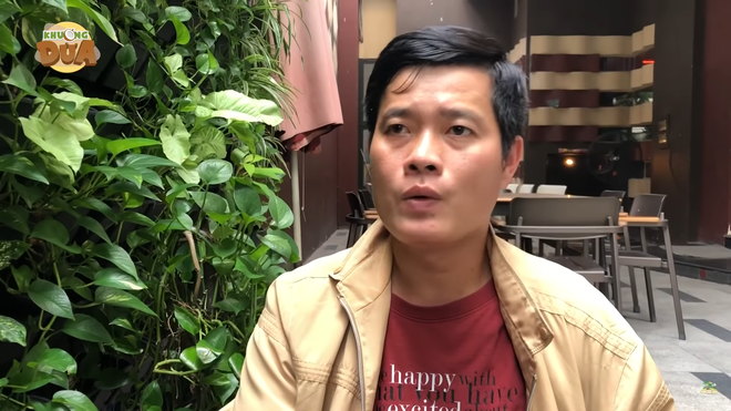 Phó GĐ Điền Quân Khương Dừa: Tôi xuất hiện ở đâu là họ vào nói xiên nói xỏ, chửi bới, mạt sát - Ảnh 1.