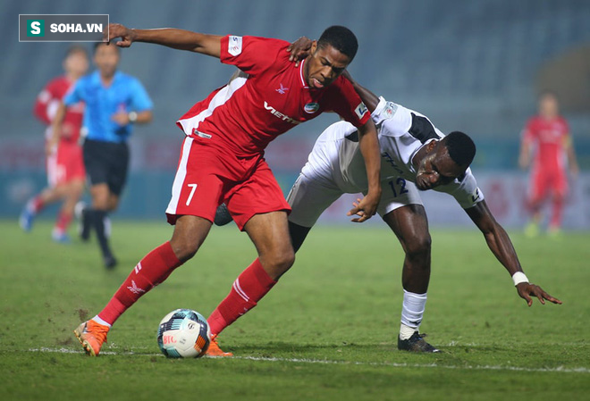 HLV HAGL: Tôi bảo dẫn trước 2-0 chưa an toàn đâu nhưng cầu thủ cứ muốn lùi về phòng ngự - Ảnh 1.