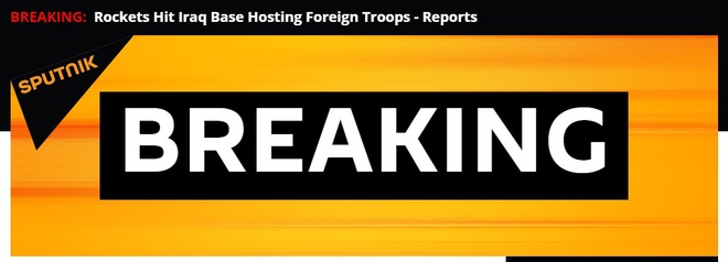 NÓNG: Căn cứ quân sự có nhiều lính Mỹ bị tấn công dồn dập - Bagdad dậy sóng, báo động khẩn cấp - Ảnh 5.