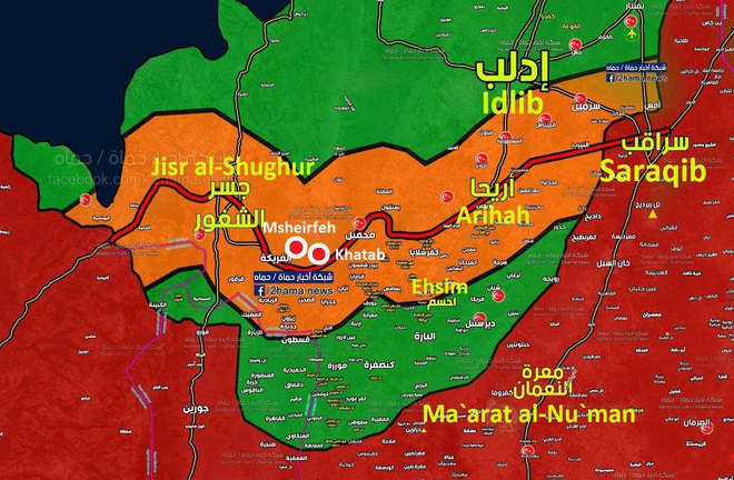 Đại tướng Shoigu đã đến Syria, cơn thịnh nộ nào sắp giáng xuống phiến quân sau tối hậu thư? - Ảnh 3.