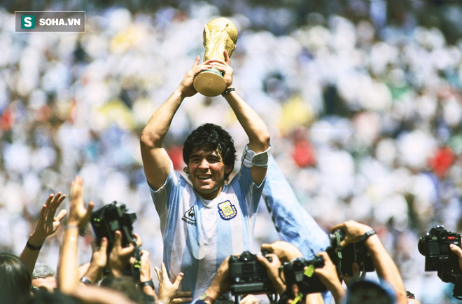 Ông trùm với khối tài sản 50 tỷ USD và màn chơi trội mời Maradona vào tù... đá bóng - Ảnh 1.