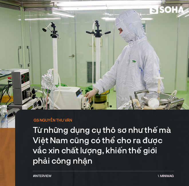 Canh bạc vắc xin Covid-19 và ký ức về bước đột phá lớn của Việt Nam khiến WHO không tin nổi - Ảnh 12.