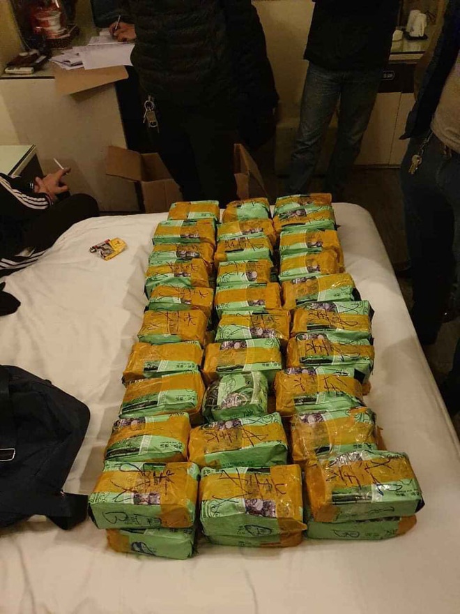 Hành trình truy bắt nhóm đối tượng vận chuyển hơn 500 kg ma túy - Ảnh 2.