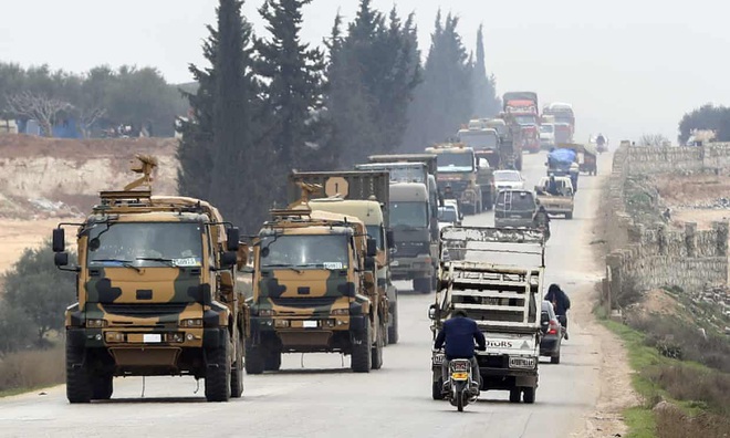 Tướng Nga nổi giận, Mỹ - NATO quay lưng: Thổ Nhĩ Kỳ đang phải trả giá đắt ở Syria! - Ảnh 1.