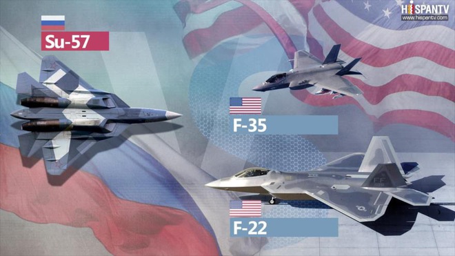 Cha đẻ Su-57 tiết lộ siêu tiêm kích tàng hình Nga vượt trội F-22 và F-35 Mỹ như thế nào? - Ảnh 1.