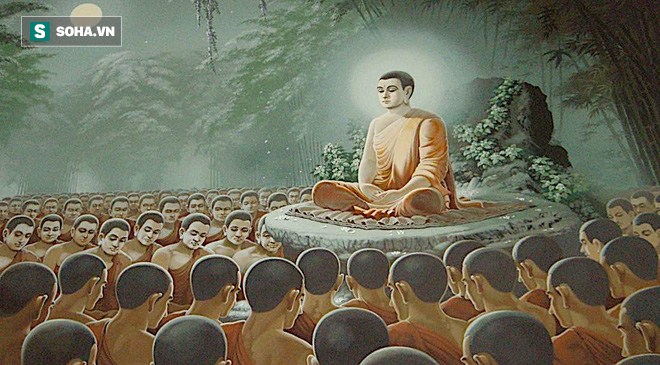 Đức Phật hỏi Đời người dài bao lâu, câu trả lời của 1 môn đồ khiến nhiều người giật mình - Ảnh 1.