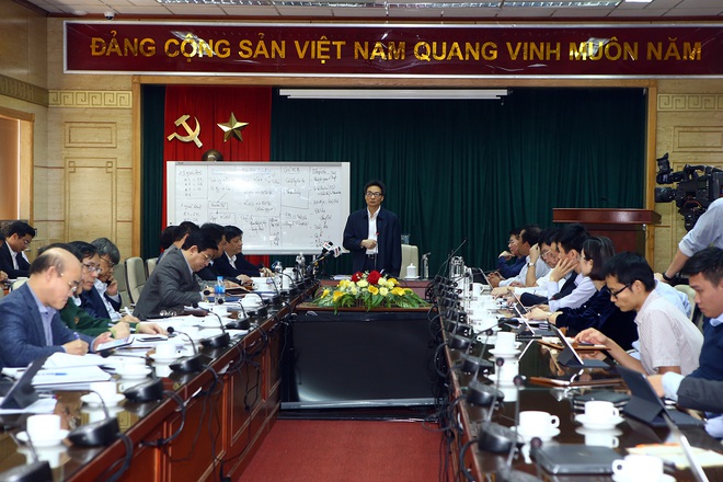 Triển khai khai báo y tế với toàn dân Việt Nam để phòng chống dịch Covid-19 - Ảnh 1.