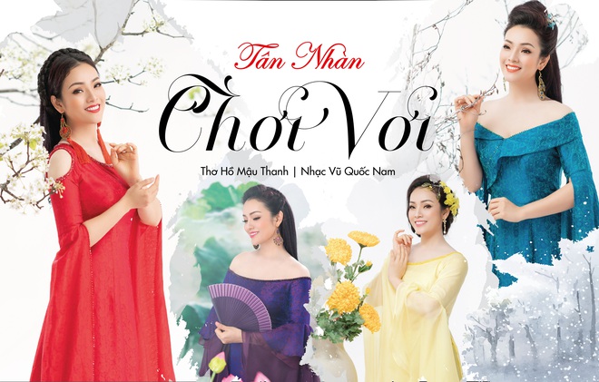 Tân Nhàn được khen ngợi nhan sắc trong MV mới - Ảnh 10.