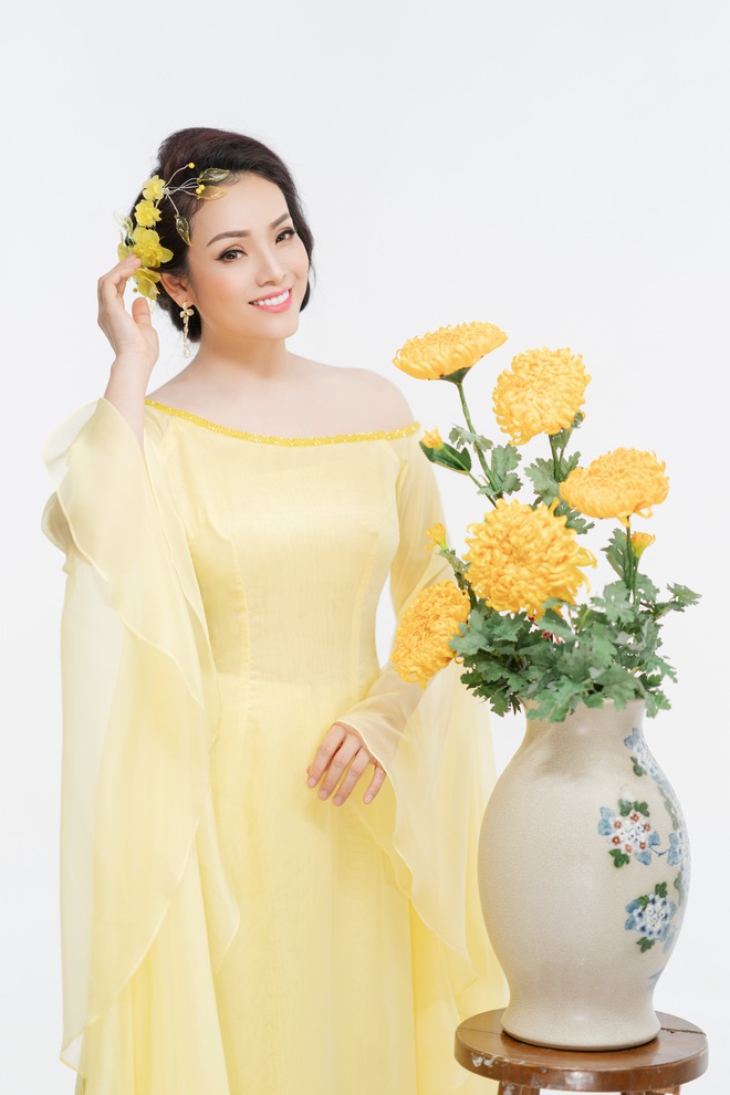 Tân Nhàn được khen ngợi nhan sắc trong MV mới - Ảnh 6.