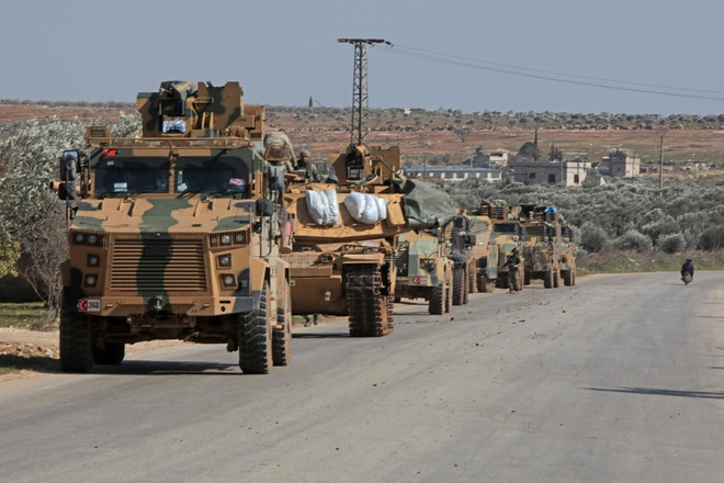 Thổ Nhĩ Kỳ quyết chơi tất tay ở Syria: Trừng trị thích đáng nhóm phiến quân phản chủ? - Ảnh 2.